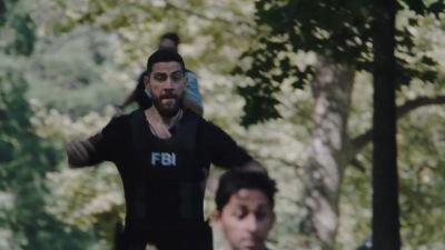 - What are you doing, Karim? - FBI