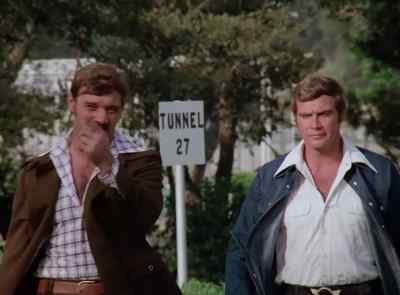 What are you doing to keep fit? - The Six Million Dollar Man