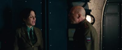 What are you doing kissing this guy - RED 2