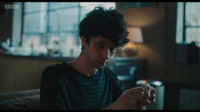 - What are you doing?
- Knitting. - This Is Going to Hurt
