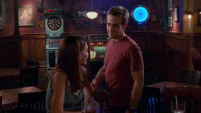 -What are you doing?
-l was gonna ask you to dance. - Dawson's Creek