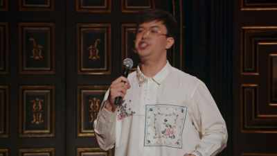 What are we doing letting all these
delicious geniuses wander around? - Phil Wang: Wang in There, Baby!