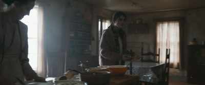 What are we doing?
Like a schnitzel thing, or a sausage? - Paranormal Activity: Next of Kin