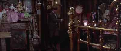 - What are you doing?
- Listening. - The Reivers