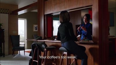 What are you doing? l'll make breakfast. - Mad Men
