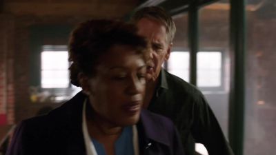 What are you doing, Loretta? - NCIS: New Orleans