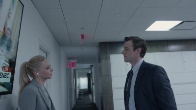What are you doing for lunch? - Mr. Robot