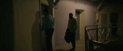 - What are you doing, man? - Came. - Darkland: The Return