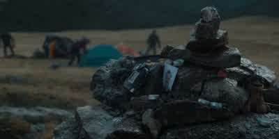 What are you doing, man? - The Ritual