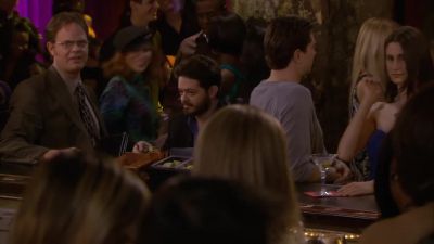What are you doing, man? - The Office