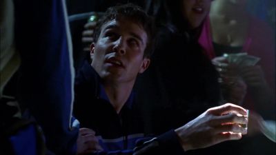 What are you doing, man? - Smallville