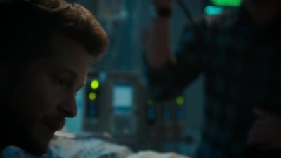 What are we doing, man? - The Resident