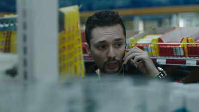 What are you doing, man? - FBI: Most Wanted