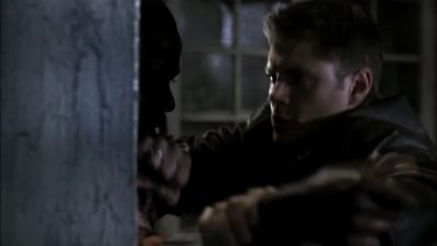What are you doing, man?
You're doing this for a fang? - Supernatural