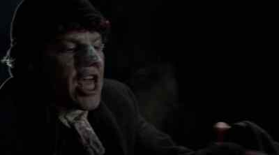What are you doing to me? - Clown