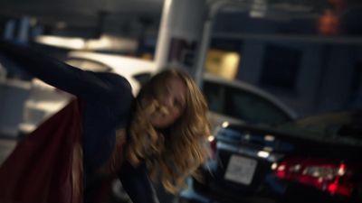 What are you doing to me? - Supergirl