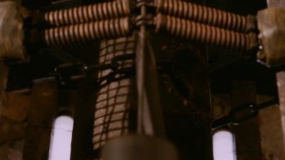 What are you doing to me? - Saw IV