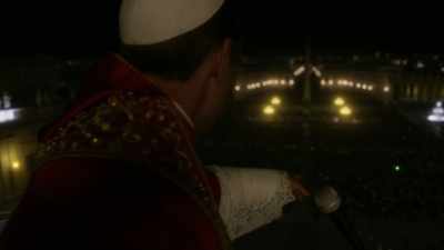 What you are doing is more
than a simple lack of respect. - The Young Pope