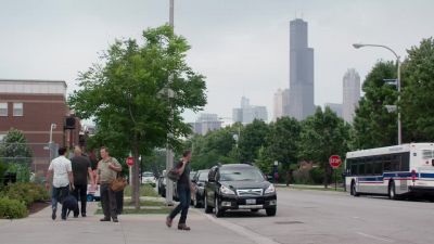 What are you doing, Mouch? - Chicago Fire