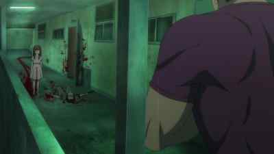 What are you doing to Mr. Koshide? - Housing Complex C