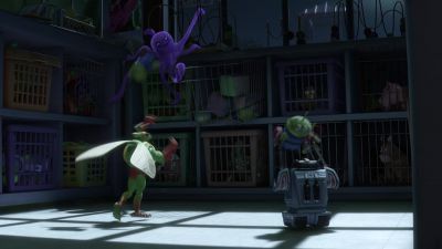 What are you doing to my friends - Toy Story 3
