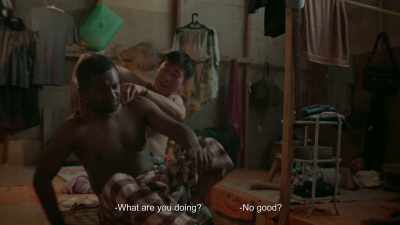 - What are you doing?
- No good? - Folklore