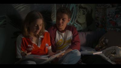 -What are you doing? -Nothing. - Bump