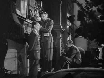 What are they doing now,
doing now? - Sherlock Holmes Faces Death