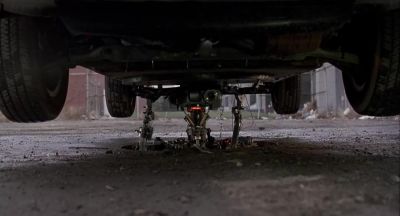 What are you doing now Pumping iron - Short Circuit 2