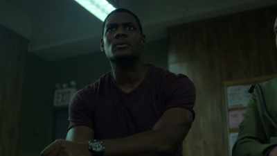 "What are you doing?
Now we're both stuck in a hole." - Marvel's The Punisher