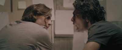 - What are you doing?
- Okay, we're done, okay? - Infinite Light