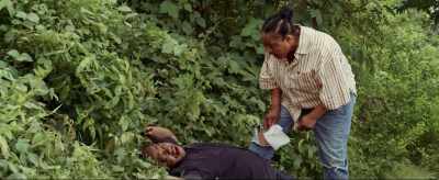 What are you doing on the ground?
You're a strong man. - Miss PJ