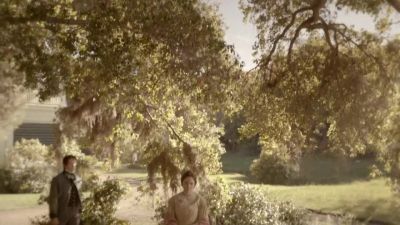 What are you doing out here, my love? - True Blood
