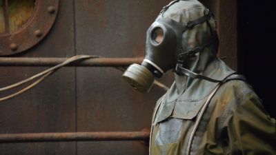 What are we doing
out here? - The 100