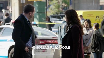 What are we doing out here? - Blue Bloods