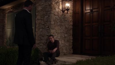 What are you doing
out here? - Ray Donovan