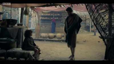 What are you doing out here? - Troy: Fall of a City