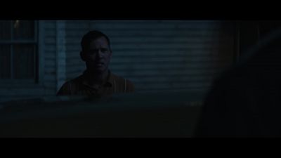 What are you doing out here? - Let Him Go