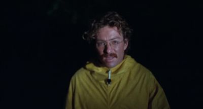 What are you doing out in this mess - Friday the 13th