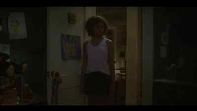 What are you doing out of bed, bug? - Raising Dion