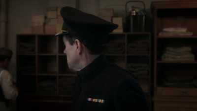 - What are you doing over there?
- I'm on Reception, - Decline and Fall