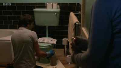 What are you doing, Owen? - Being Human