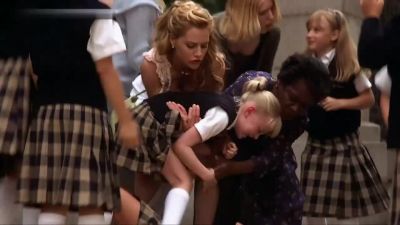 What are you doing Ray - Uptown Girls