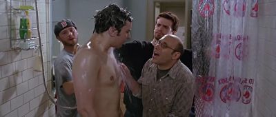 What are you doing Relax I'm a doctor - Fever Pitch