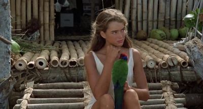 What are you doing Richard - The Blue Lagoon