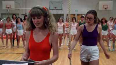 What are you doing, Riff? - Rock 'n' Roll High School
