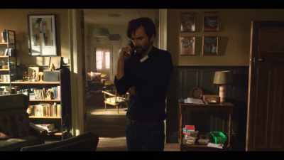 What are you doing right now? - Inside Man