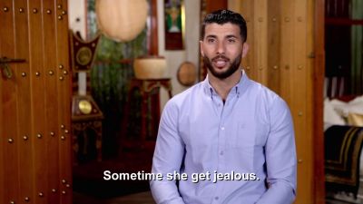 What are you doing right now? - 90 Day Fiancé: The Other Way