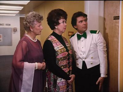 What are you doing? - The Love Boat