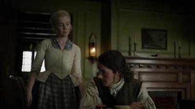 What are you doing? - Outlander